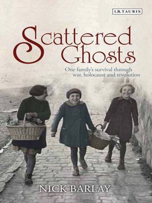 Title details for Scattered Ghosts by Nick Barlay - Available
